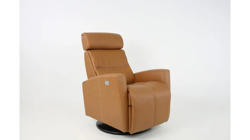 Recliner-nojatuoli Bulgarsk, Konjakki