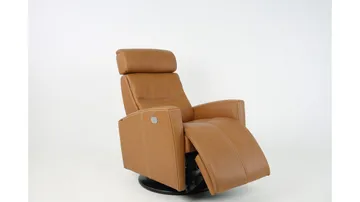 Recliner-nojatuoli Bulgarsk - Konjakki - Huonekalut - Tuoli & nojatuoli - Nojatuoli & lepotuoli - Mekanismituoli
