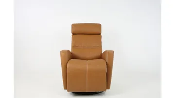 Recliner-nojatuoli Bulgarsk - Konjakki - Huonekalut - Tuoli & nojatuoli - Nojatuoli & lepotuoli - Mekanismituoli