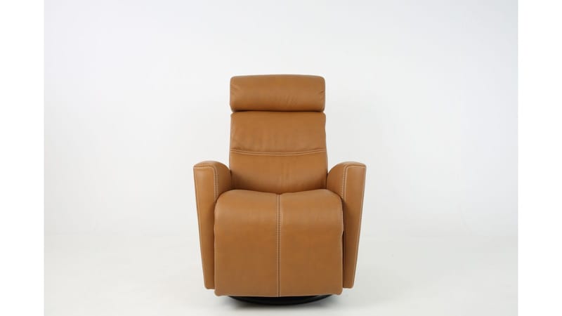 Recliner-nojatuoli Bulgarsk - Konjakki - Huonekalut - Tuoli & nojatuoli - Nojatuoli & lepotuoli - Mekanismituoli