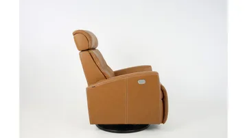 Recliner-nojatuoli Bulgarsk - Konjakki - Huonekalut - Tuoli & nojatuoli - Nojatuoli & lepotuoli - Mekanismituoli