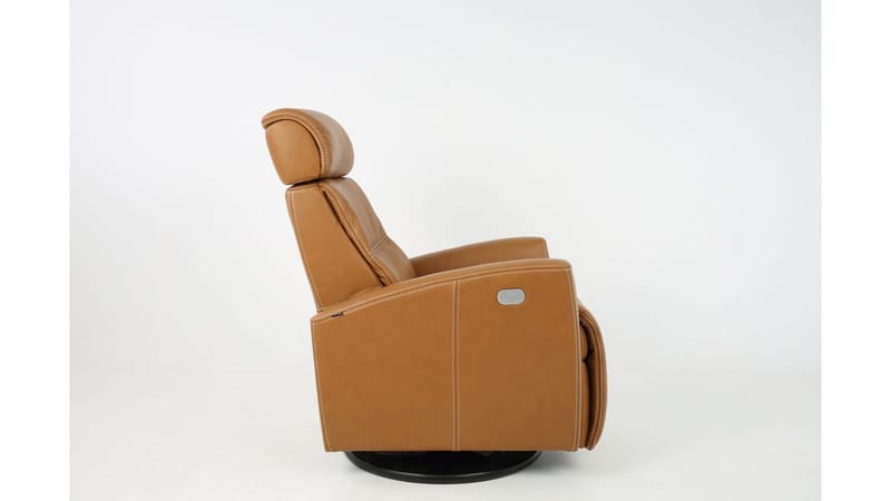 Recliner-nojatuoli Bulgarsk - Konjakki - Huonekalut - Tuoli & nojatuoli - Nojatuoli & lepotuoli - Mekanismituoli