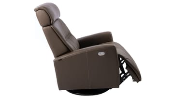 Recliner-nojatuoli Bulgarsk - Ruskea - Huonekalut - Tuoli & nojatuoli - Nojatuoli & lepotuoli - Mekanismituoli