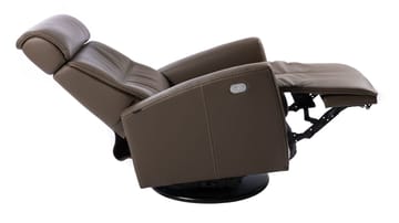 Recliner-nojatuoli Bulgarsk - Ruskea - Huonekalut - Tuoli & nojatuoli - Nojatuoli & lepotuoli - Mekanismituoli