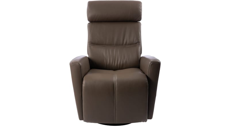 Recliner-nojatuoli Bulgarsk - Ruskea - Huonekalut - Tuoli & nojatuoli - Nojatuoli & lepotuoli - Mekanismituoli