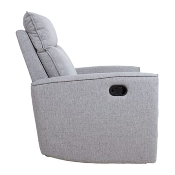Recliner-nojatuoli Fjolna manuaalisella mekanismilla - harmaa - Huonekalut - Tuoli & nojatuoli - Nojatuoli & lepotuoli - Mekanismituoli