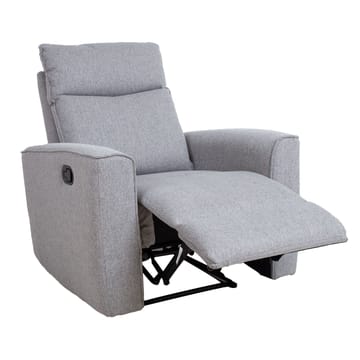 Recliner-nojatuoli Fjolna manuaalisella mekanismilla - harmaa - Huonekalut - Tuoli & nojatuoli - Nojatuoli & lepotuoli - Mekanismituoli