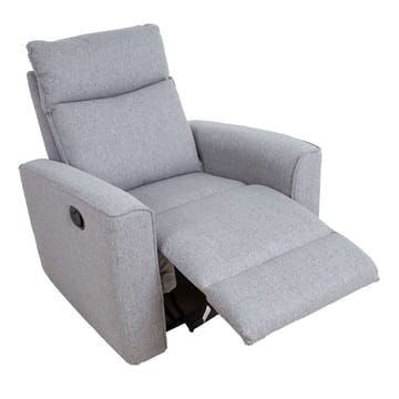Recliner-nojatuoli Fjolna manuaalisella mekanismilla - harmaa - Huonekalut - Tuoli & nojatuoli - Nojatuoli & lepotuoli - Mekanismituoli