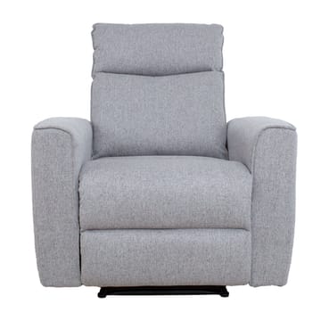 Recliner-nojatuoli Fjolna manuaalisella mekanismilla - harmaa - Huonekalut - Tuoli & nojatuoli - Nojatuoli & lepotuoli - Mekanismituoli