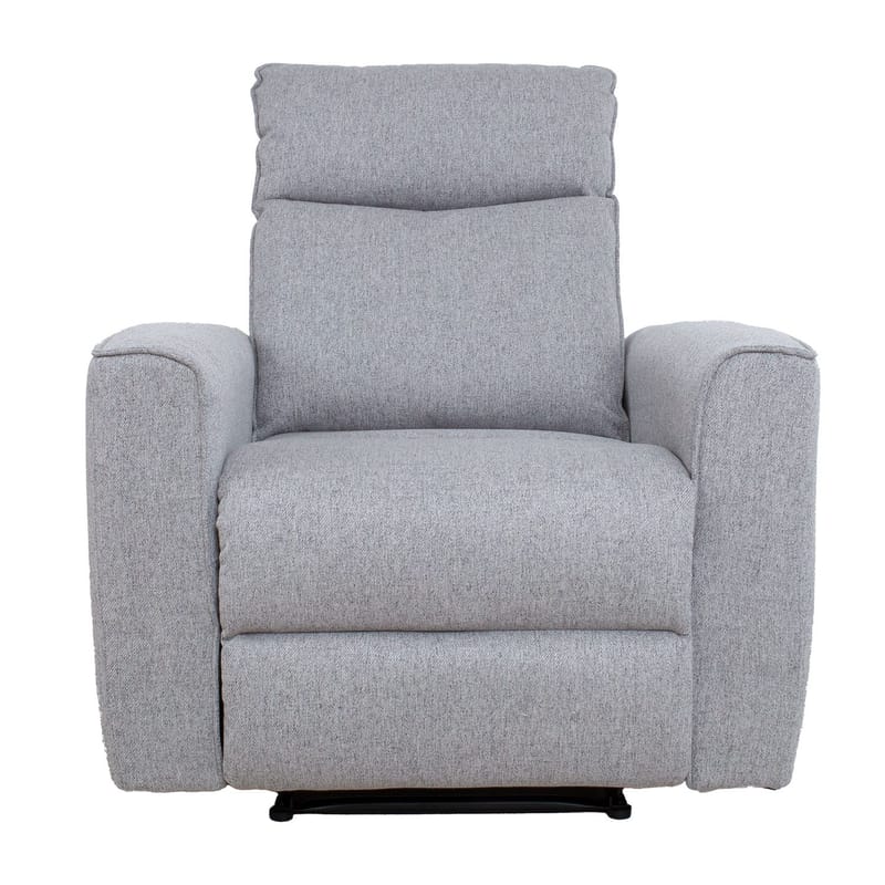 Recliner-nojatuoli Fjolna manuaalisella mekanismilla - harmaa - Huonekalut - Tuoli & nojatuoli - Nojatuoli & lepotuoli - Mekanismituoli