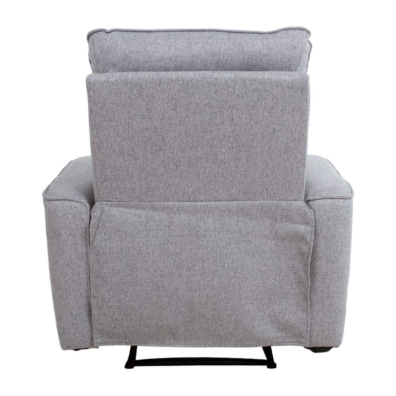 Recliner-nojatuoli Fjolna manuaalisella mekanismilla - harmaa - Huonekalut - Tuoli & nojatuoli - Nojatuoli & lepotuoli - Mekanismituoli
