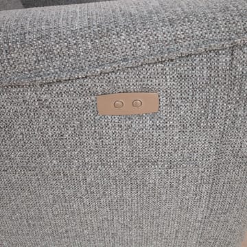 Recliner-nojatuoli Glendor sähköisellä mekanismilla harmaa - Sinertävänharmaa - Huonekalut - Tuoli & nojatuoli - Nojatuoli & lepotuoli - Mekanismituoli