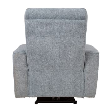 Recliner-nojatuoli Glendor sähköisellä mekanismilla harmaa - Sinertävänharmaa - Huonekalut - Tuoli & nojatuoli - Nojatuoli & lepotuoli - Mekanismituoli