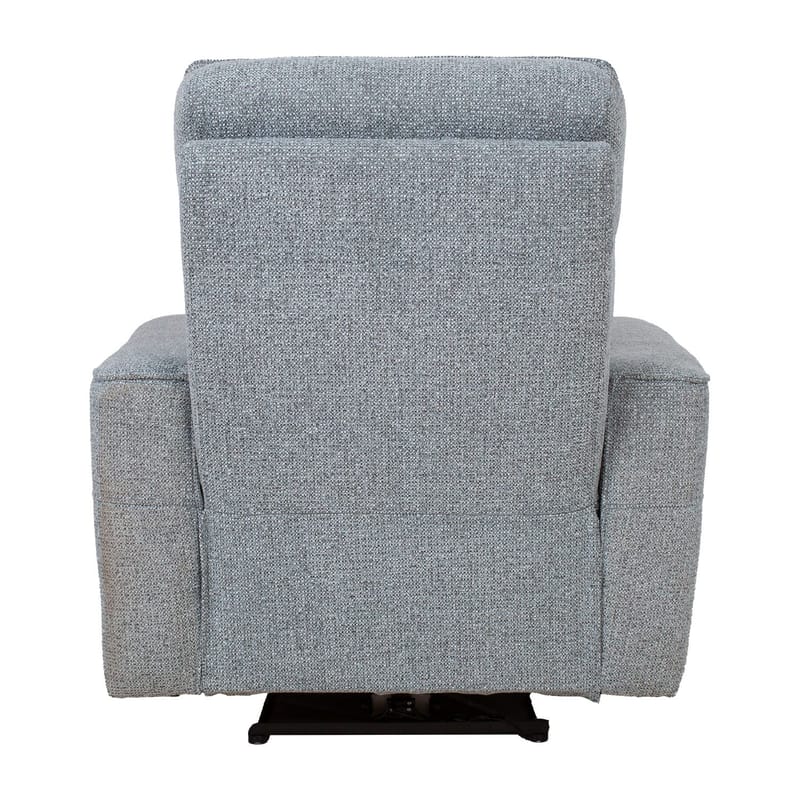 Recliner-nojatuoli Glendor sähköisellä mekanismilla harmaa - Sinertävänharmaa - Huonekalut - Tuoli & nojatuoli - Nojatuoli & lepotuoli - Mekanismituoli