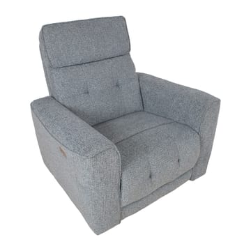 Recliner-nojatuoli Glendor sähköisellä mekanismilla harmaa - Sinertävänharmaa - Huonekalut - Tuoli & nojatuoli - Nojatuoli & lepotuoli - Mekanismituoli