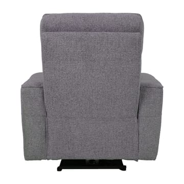 Recliner-nojatuoli Glendor sähköisellä mekanismilla - harmaa - Huonekalut - Tuoli & nojatuoli - Nojatuoli & lepotuoli - Mekanismituoli