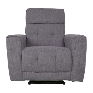 Recliner-nojatuoli Glendor sähköisellä mekanismilla - harmaa - Huonekalut - Tuoli & nojatuoli - Nojatuoli & lepotuoli - Mekanismituoli