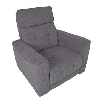 Recliner-nojatuoli Glendor sähköisellä mekanismilla - harmaa - Huonekalut - Tuoli & nojatuoli - Nojatuoli & lepotuoli - Mekanismituoli