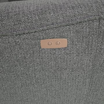 Recliner-nojatuoli Glendor sähköisellä mekanismilla - harmaa - Huonekalut - Tuoli & nojatuoli - Nojatuoli & lepotuoli - Mekanismituoli