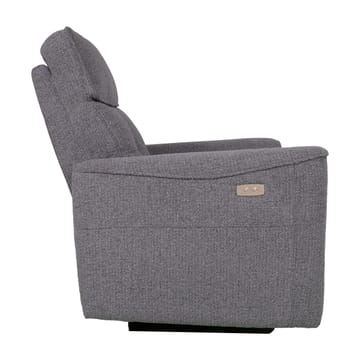 Recliner-nojatuoli Glendor sähköisellä mekanismilla - harmaa - Huonekalut - Tuoli & nojatuoli - Nojatuoli & lepotuoli - Mekanismituoli