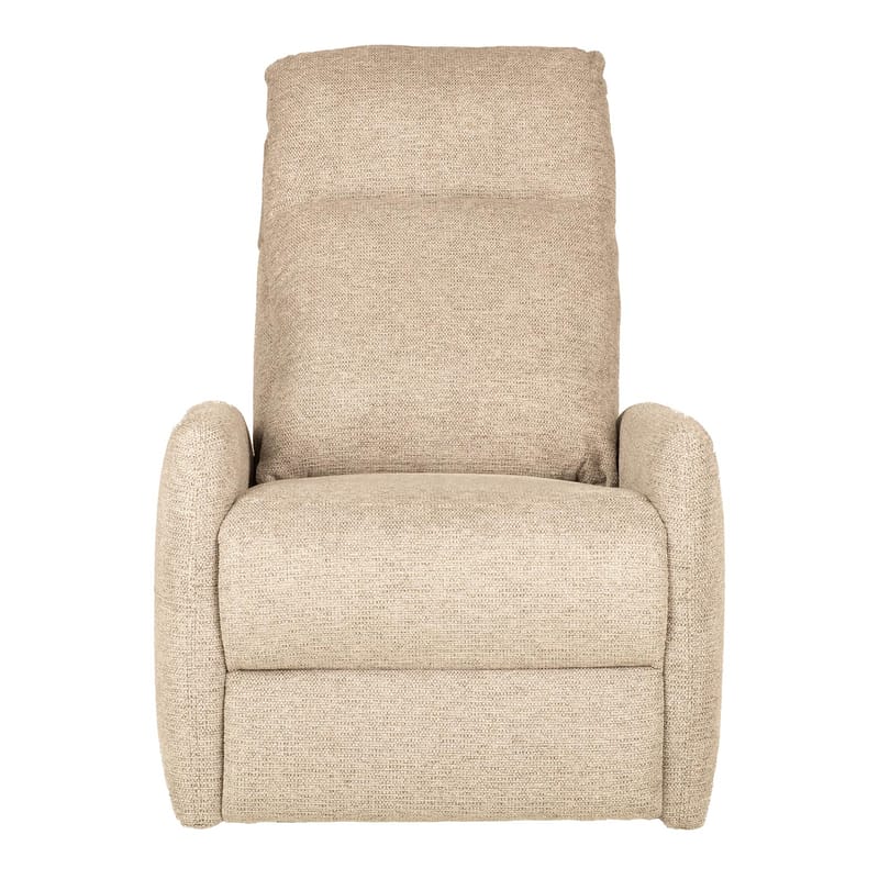 Recliner-nojatuoli Gränor sähköisellä mekanismilla ja hierontatoiminnolla - Beige - Huonekalut - Tuoli & nojatuoli - Nojatuoli & lepotuoli - Hierontatuolit