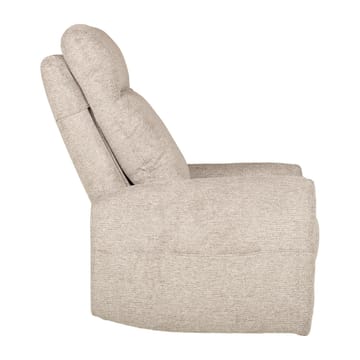 Recliner-nojatuoli Gränor sähköisellä mekanismilla ja hierontatoiminnolla - Harmaa - Huonekalut - Tuoli & nojatuoli - Nojatuoli & lepotuoli - Hierontatuolit