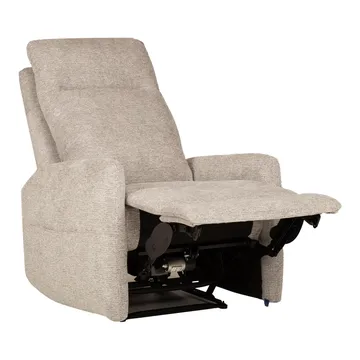 Recliner-nojatuoli Gränor sähköisellä mekanismilla ja hierontatoiminnolla - Harmaa - Huonekalut - Tuoli & nojatuoli - Nojatuoli & lepotuoli - Hierontatuolit