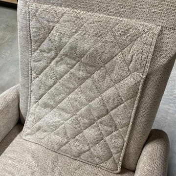 Recliner-nojatuoli Gränor sähköisellä mekanismilla ja hierontatoiminnolla - Harmaa - Huonekalut - Tuoli & nojatuoli - Nojatuoli & lepotuoli - Hierontatuolit