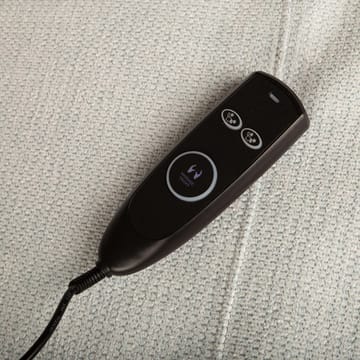 Recliner-nojatuoli Gränor sähköisellä mekanismilla ja hierontatoiminnolla - sinertävänharmaa - Huonekalut - Tuoli & nojatuoli - Nojatuoli & lepotuoli - Hierontatuolit