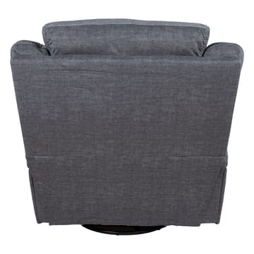 Recliner-nojatuoli Iskmar manuaalisella mekanismilla - Harmaa - Huonekalut - Tuoli & nojatuoli - Nojatuoli & lepotuoli - Mekanismituoli