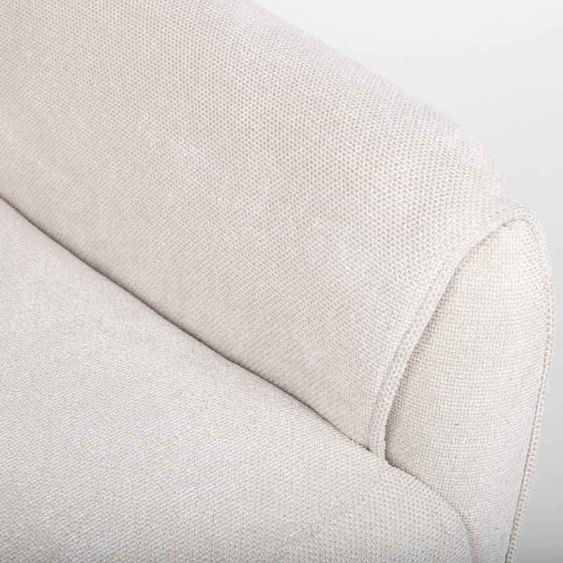 Recliner-nojatuoli Lavor sähköisellä mekanismilla - valkoinen - Huonekalut - Tuoli & nojatuoli - Nojatuoli & lepotuoli - Mekanismituoli