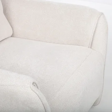 Recliner-nojatuoli Lavor sähköisellä mekanismilla - valkoinen - Huonekalut - Tuoli & nojatuoli - Nojatuoli & lepotuoli - Mekanismituoli