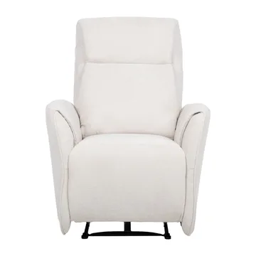 Recliner-nojatuoli Lavor sähköisellä mekanismilla - valkoinen - Huonekalut - Tuoli & nojatuoli - Nojatuoli & lepotuoli - Mekanismituoli