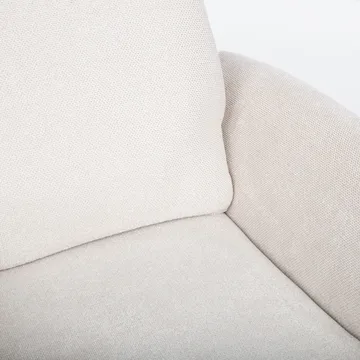 Recliner-nojatuoli Lavor sähköisellä mekanismilla - valkoinen - Huonekalut - Tuoli & nojatuoli - Nojatuoli & lepotuoli - Mekanismituoli