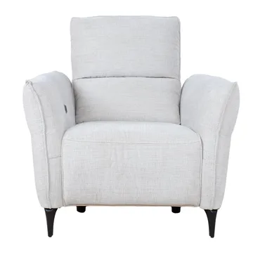 Recliner-nojatuoli Näsdal sähköisellä mekanismilla - vaaleanbeige - Huonekalut - Tuoli & nojatuoli - Nojatuoli & lepotuoli - Mekanismituoli
