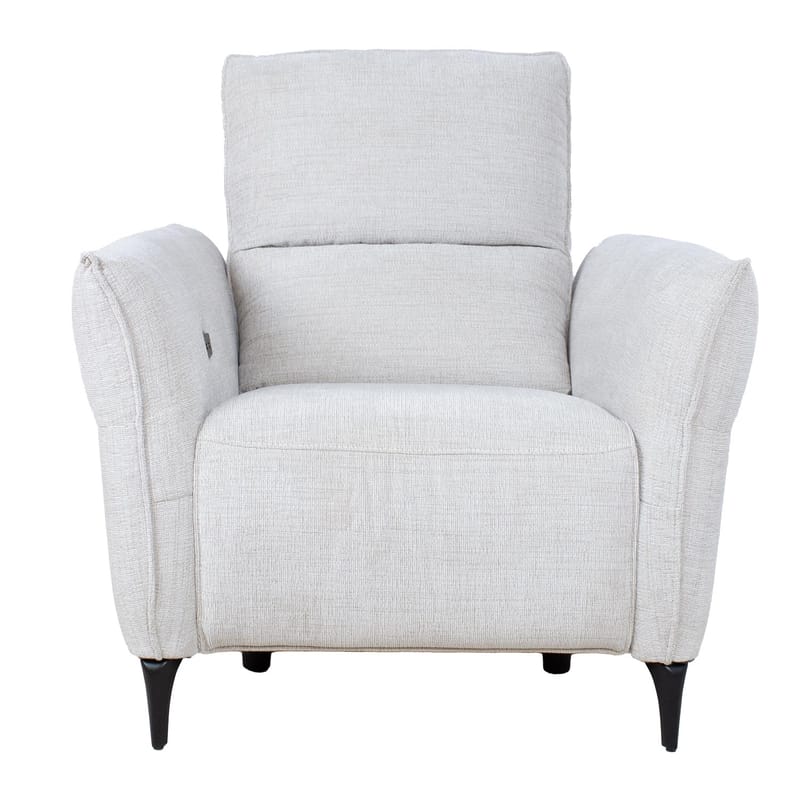 Recliner-nojatuoli Näsdal sähköisellä mekanismilla - vaaleanbeige - Huonekalut - Tuoli & nojatuoli - Nojatuoli & lepotuoli - Mekanismituoli