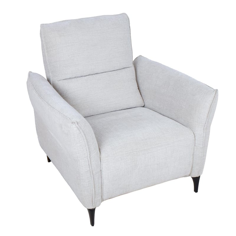 Recliner-nojatuoli Näsdal sähköisellä mekanismilla - vaaleanbeige - Huonekalut - Tuoli & nojatuoli - Nojatuoli & lepotuoli - Mekanismituoli