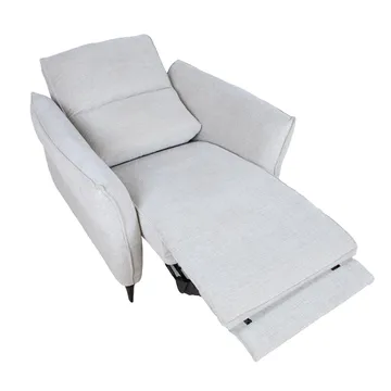 Recliner-nojatuoli Näsdal sähköisellä mekanismilla - vaaleanbeige - Huonekalut - Tuoli & nojatuoli - Nojatuoli & lepotuoli - Mekanismituoli