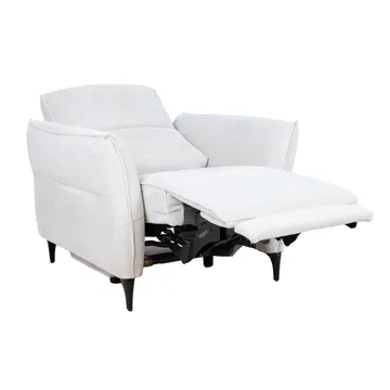 Recliner-nojatuoli Näsdal sähköisellä mekanismilla - vaaleanbeige - Huonekalut - Tuoli & nojatuoli - Nojatuoli & lepotuoli - Mekanismituoli