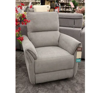 Recliner-nojatuoli Ravdal sähköisellä mekanismilla - harmaa - Huonekalut - Tuoli & nojatuoli - Nojatuoli & lepotuoli - Mekanismituoli