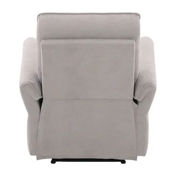 Recliner-nojatuoli Ravdal sähköisellä mekanismilla - harmaa - Huonekalut - Tuoli & nojatuoli - Nojatuoli & lepotuoli - Mekanismituoli