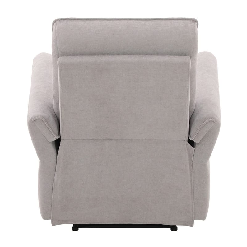 Recliner-nojatuoli Ravdal sähköisellä mekanismilla - harmaa - Huonekalut - Tuoli & nojatuoli - Nojatuoli & lepotuoli - Mekanismituoli