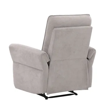 Recliner-nojatuoli Ravdal sähköisellä mekanismilla - harmaa - Huonekalut - Tuoli & nojatuoli - Nojatuoli & lepotuoli - Mekanismituoli