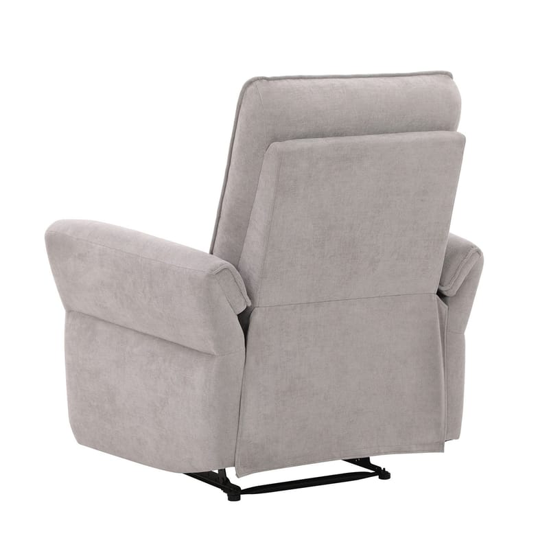 Recliner-nojatuoli Ravdal sähköisellä mekanismilla - harmaa - Huonekalut - Tuoli & nojatuoli - Nojatuoli & lepotuoli - Mekanismituoli