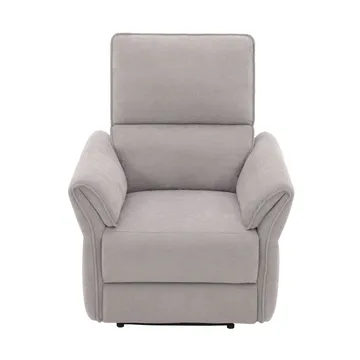 Recliner-nojatuoli Ravdal sähköisellä mekanismilla - harmaa - Huonekalut - Tuoli & nojatuoli - Nojatuoli & lepotuoli - Mekanismituoli
