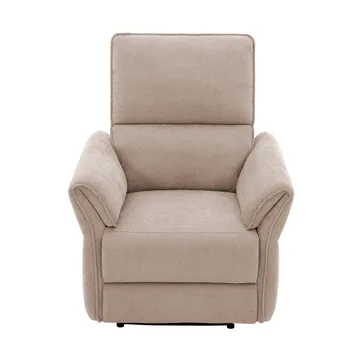Recliner-nojatuoli Ravdal sähköisellä mekanismilla - vaaleanruskea - Huonekalut - Tuoli & nojatuoli - Nojatuoli & lepotuoli - Mekanismituoli