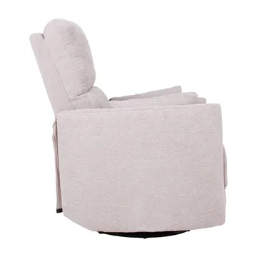 Recliner-nojatuoli Ravel manuaalisella kääntyvällä ja pyörivällä mekanismilla - harmaa - Huonekalut - Tuoli & nojatuoli - Nojatuoli & lepotuoli - Mekanismituoli