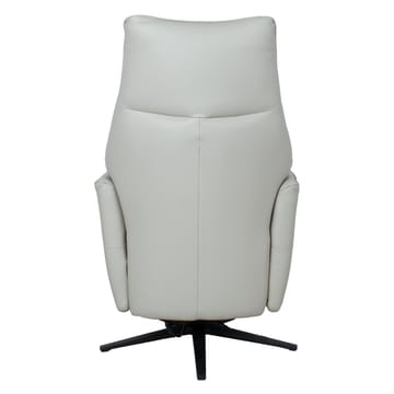 Recliner-nojatuoli Rosdal sähköisellä mekanismilla - beige nahka - Huonekalut - Tuoli & nojatuoli - Nojatuoli & lepotuoli - Mekanismituoli