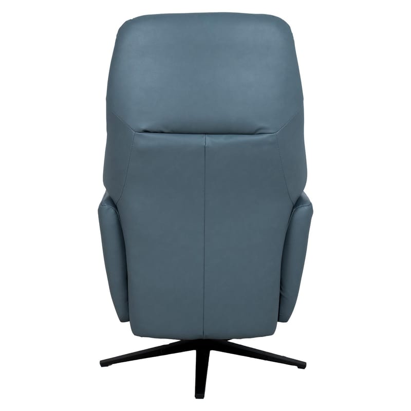 Recliner-nojatuoli Wikros sähköisellä mekanismilla - sininen - Huonekalut - Tuoli & nojatuoli - Nojatuoli & lepotuoli - Mekanismituoli