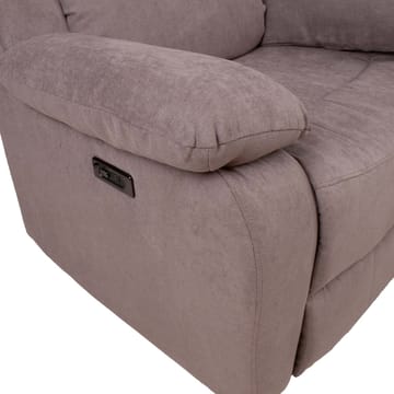 Recliner-nojatuoli Ylmark sähköisellä mekanismilla - taupe - Huonekalut - Tuoli & nojatuoli - Nojatuoli & lepotuoli - Mekanismituoli